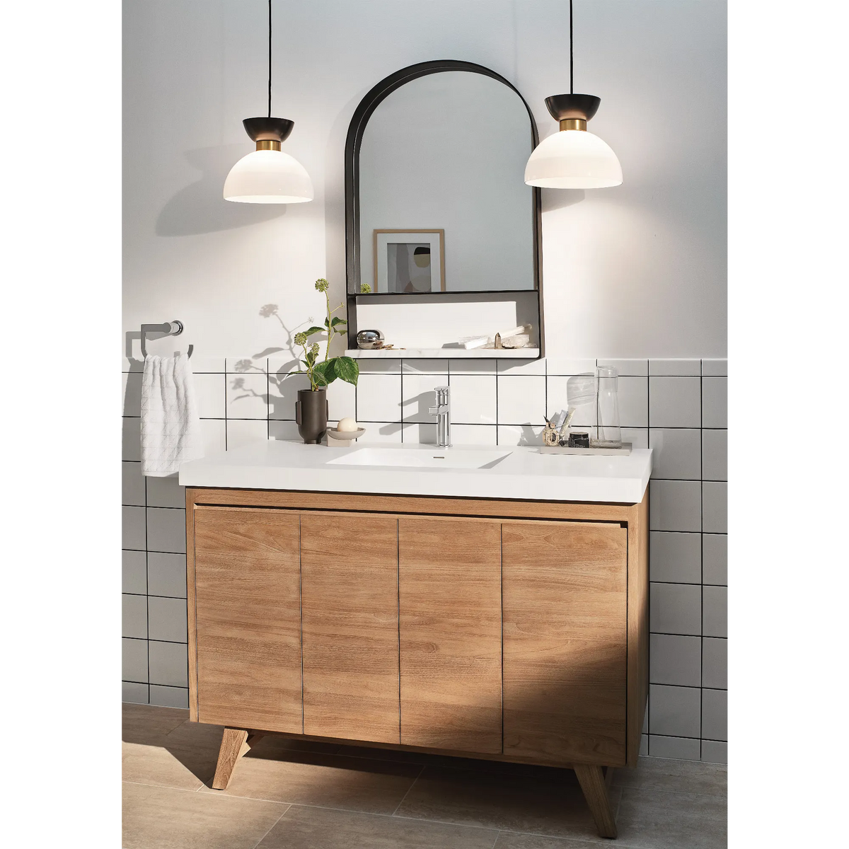 Rinza Towel Ring