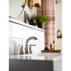 Ayda Two-Handle Widespread Bathroom Sink Faucet