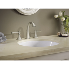 Ashville Two-handle Centerset Bathroom Sink Faucet
