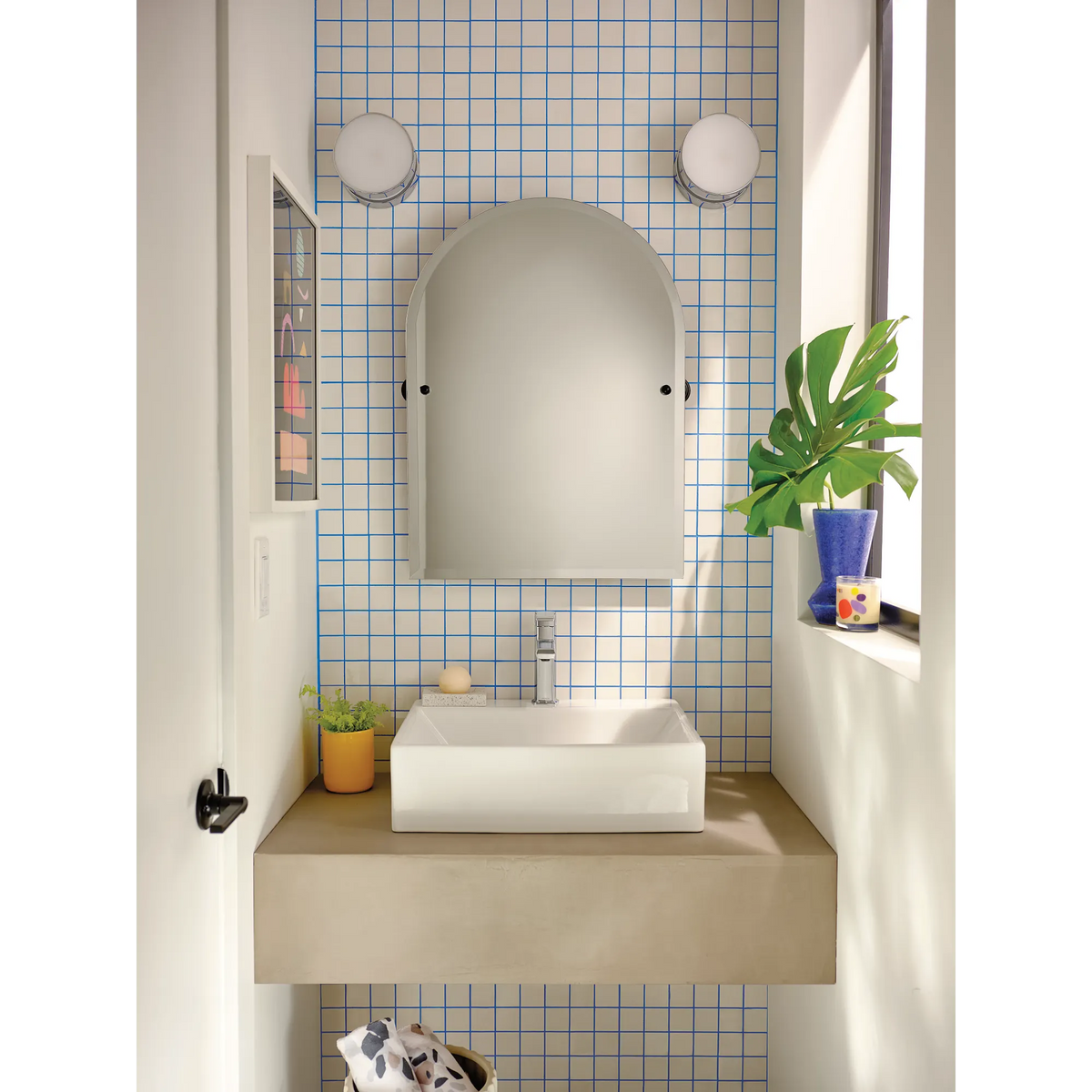 Neese One-handle Bathroom Sink Faucet