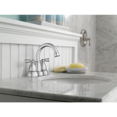 Weylon Two-handle Centerset Bathroom Sink Faucet
