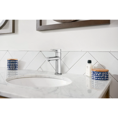Meena One-handle Bathroom Sink Faucet