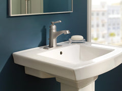 Boardwalk One-handle Bathroom Sink Faucet