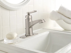 Boardwalk One-handle Bathroom Sink Faucet