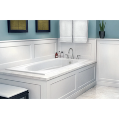 Banbury Two-Handle High Arc Roman Tub Faucet