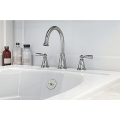 Banbury Two-Handle High Arc Roman Tub Faucet