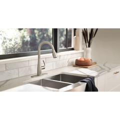 Essie Smart Pulldown Touchless Kitchen Faucet