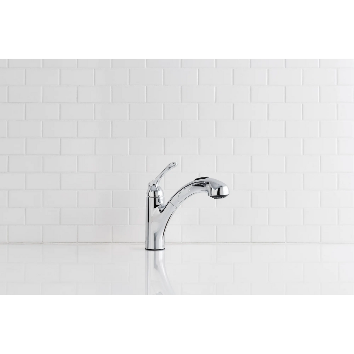 Banbury One-Handle Pullout Kitchen Faucet
