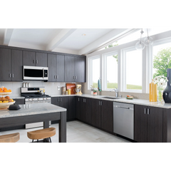 Kinzel Chrome one-handle low arc pullout kitchen faucet