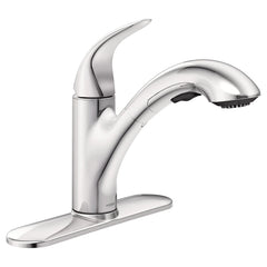 Medina One-Handle Pullout Kitchen Faucet