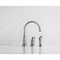Edison One-Handle High Arc Kitchen Faucet