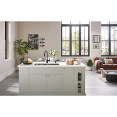 Indi One-Handle Pulldown Kitchen Faucet