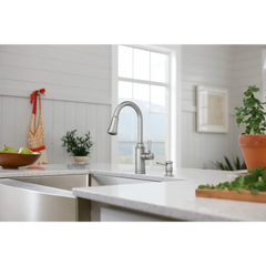 Zabelle One-handle Pulldown Kitchen Faucet