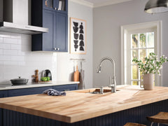 Stableton One-handle High Arc Pulldown Kitchen Faucet