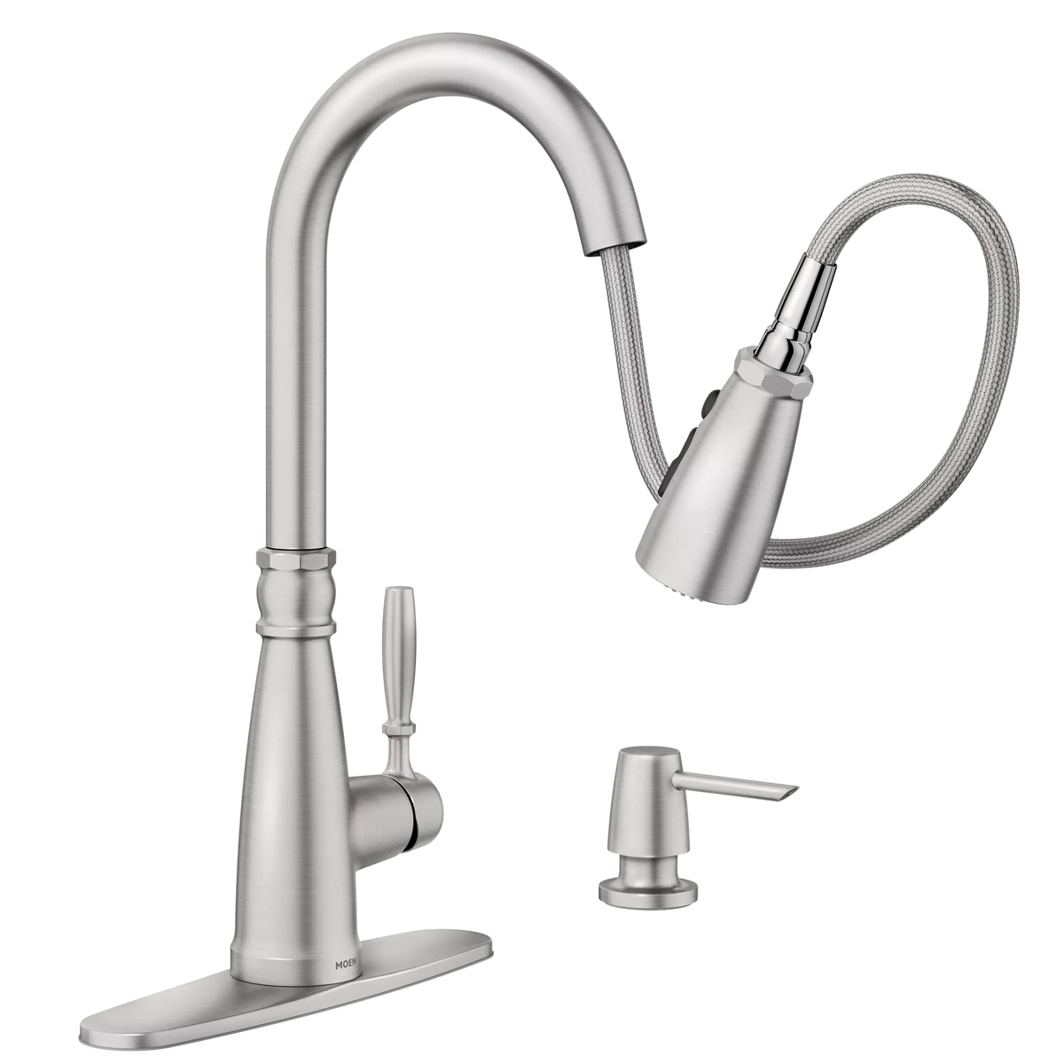 Boman™ Pulldown Kitchen Faucet