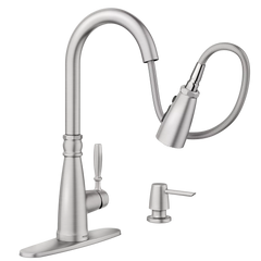 Boman™ Pulldown Kitchen Faucet
