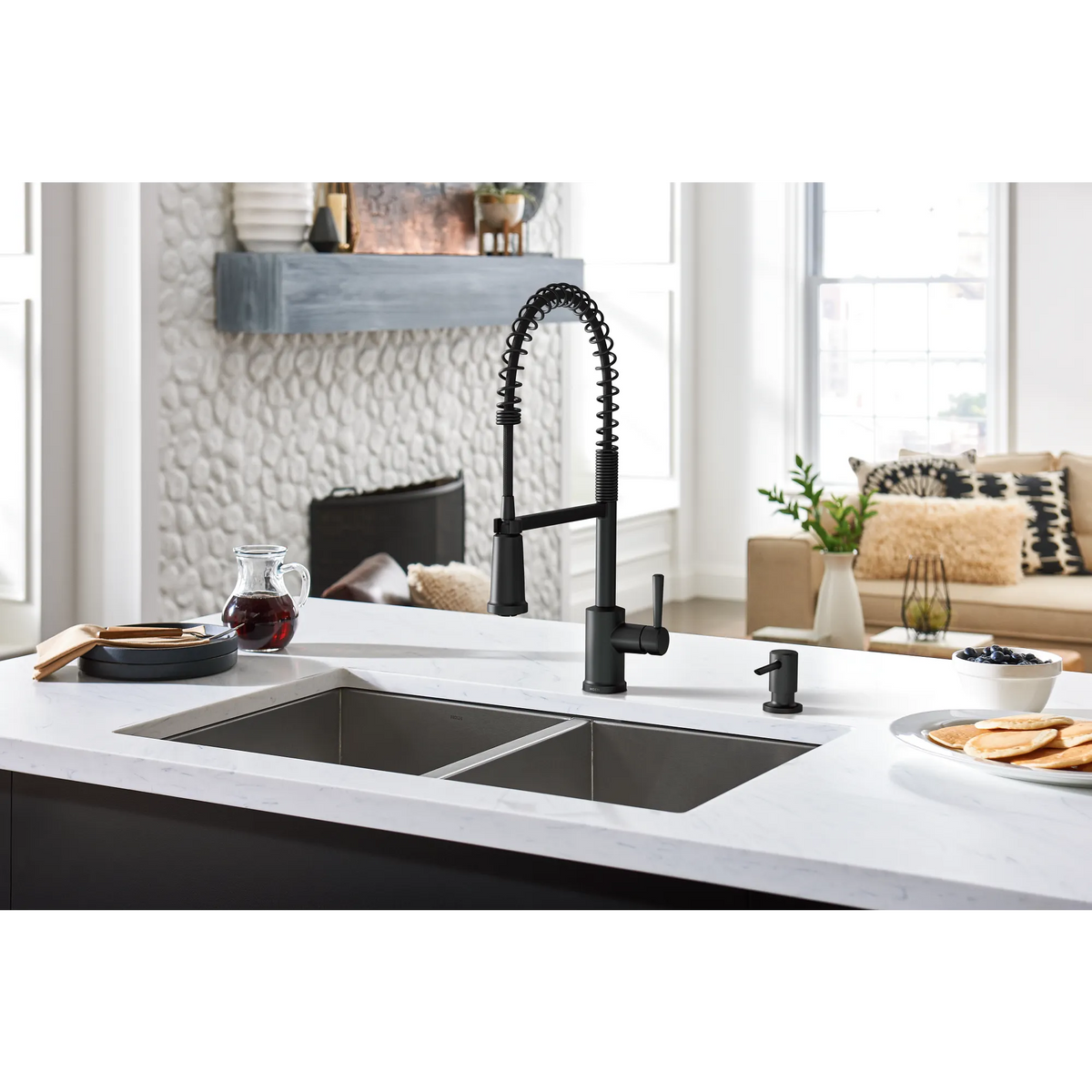 Kitchen faucet