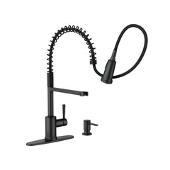 Kitchen faucet