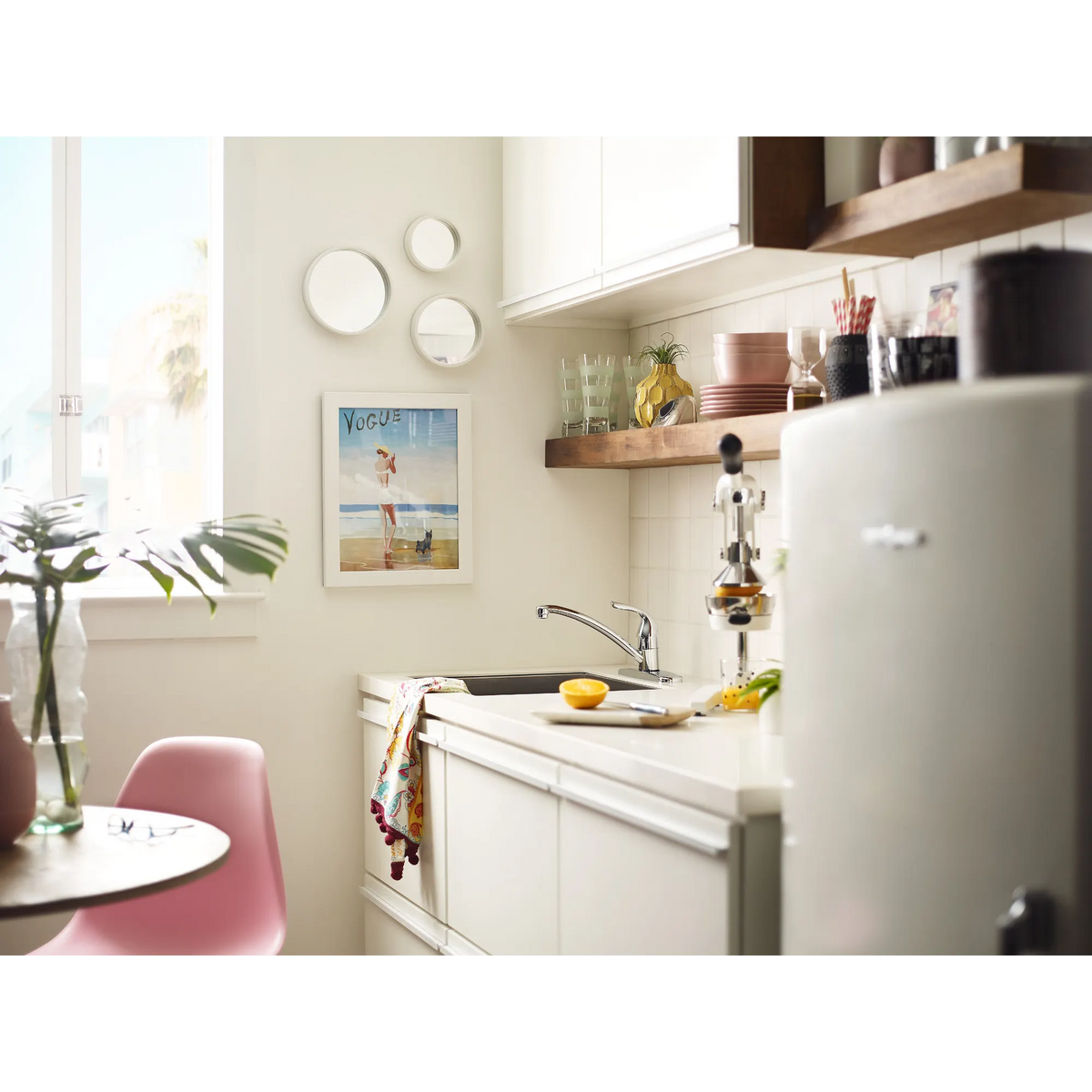Adler One-handle Kitchen Faucet