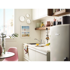 Adler One-Handle Kitchen Faucet