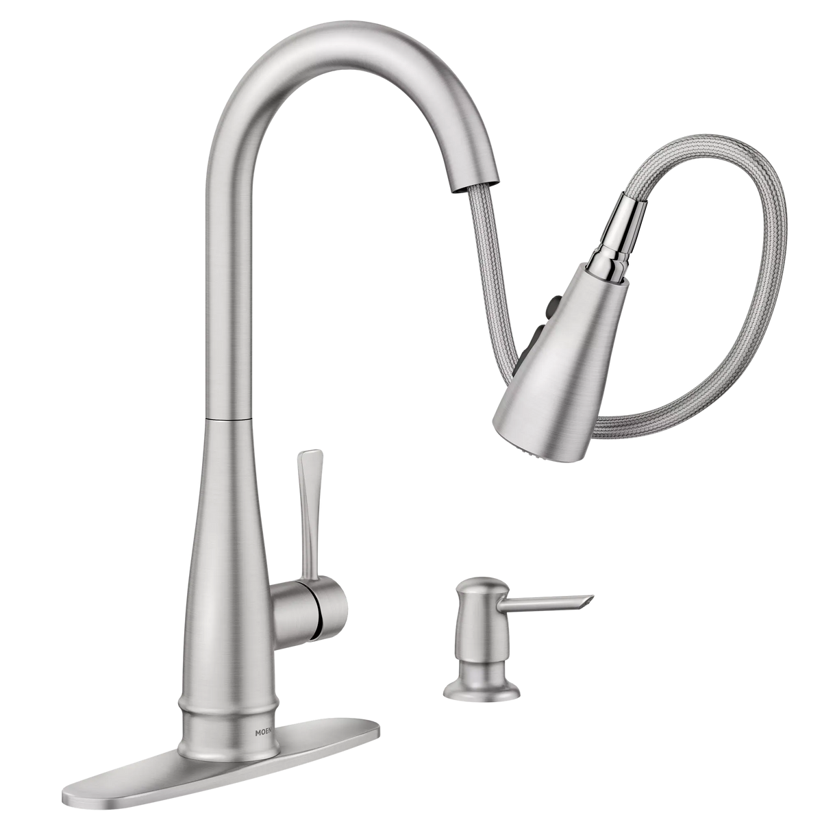 Birchfield ™ Pulldown Kitchen Faucet