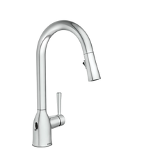 Adler MotionSense Wave One-Handle Pulldown Touchless Kitchen Faucet
