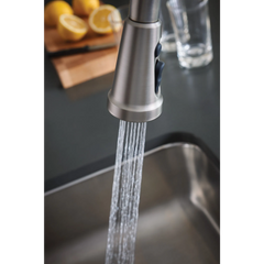 Tullis One-handle Pulldown Kitchen Faucet