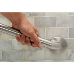 Moen Home Care Stainless 24" Concealed Screw Grab Bar