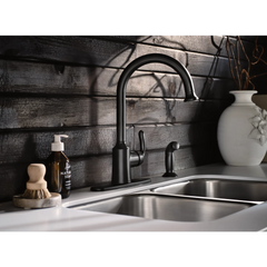 Bayhill Pulldown Kitchen Faucet
