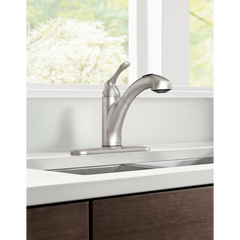 Weylon One-Handle Pullout Kitchen Faucet