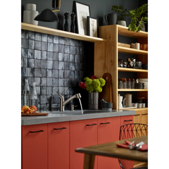Shaye Spot Resist Stainless One-Handle Kitchen Faucet