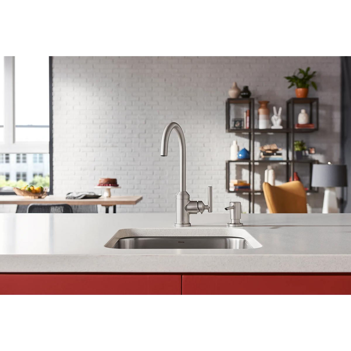 Soltani Bar Faucet