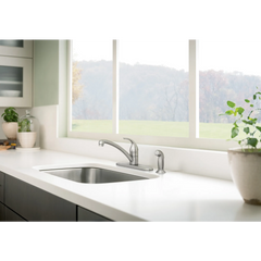Adler One-Handle Kitchen Faucet