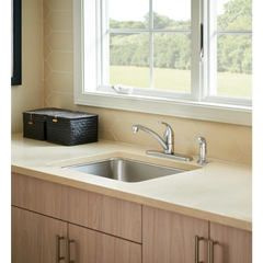 Adler One-Handle Kitchen Faucet