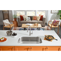 Sperry MotionSense Wave One-Handle Pulldown Touchless Kitchen Faucet