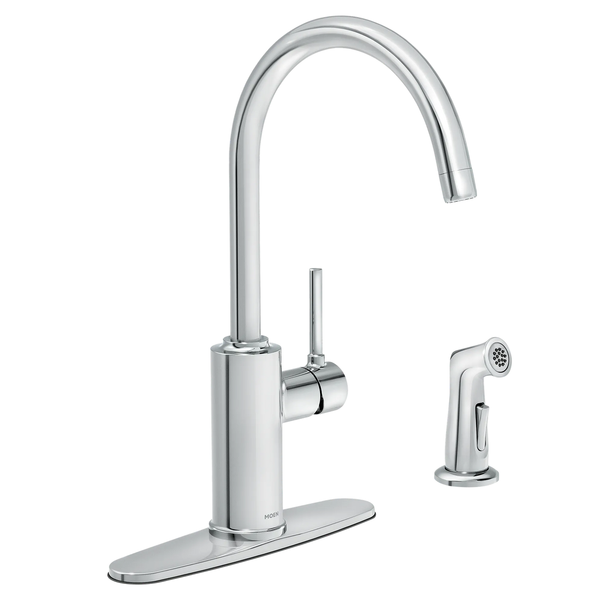 Sombra One-Handle Kitchen Faucet