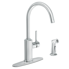 Sombra One-Handle Kitchen Faucet