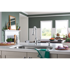 Noell One-Handle Pulldown Kitchen Faucet
