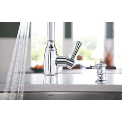 Noell One-Handle Pulldown Kitchen Faucet