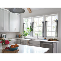 Judith One-Handle High Arc Pulldown Kitchen Faucet