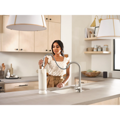Sarai Smart Pulldown Touchless Kitchen Faucet