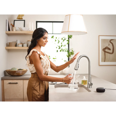Sarai Smart Pulldown Touchless Kitchen Faucet