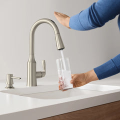 Cadia Smart Pulldown Touchless Kitchen Faucet