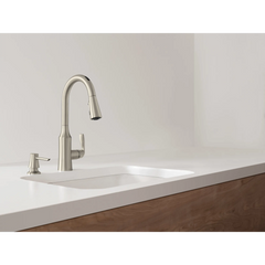 Cadia Smart Pulldown Touchless Kitchen Faucet