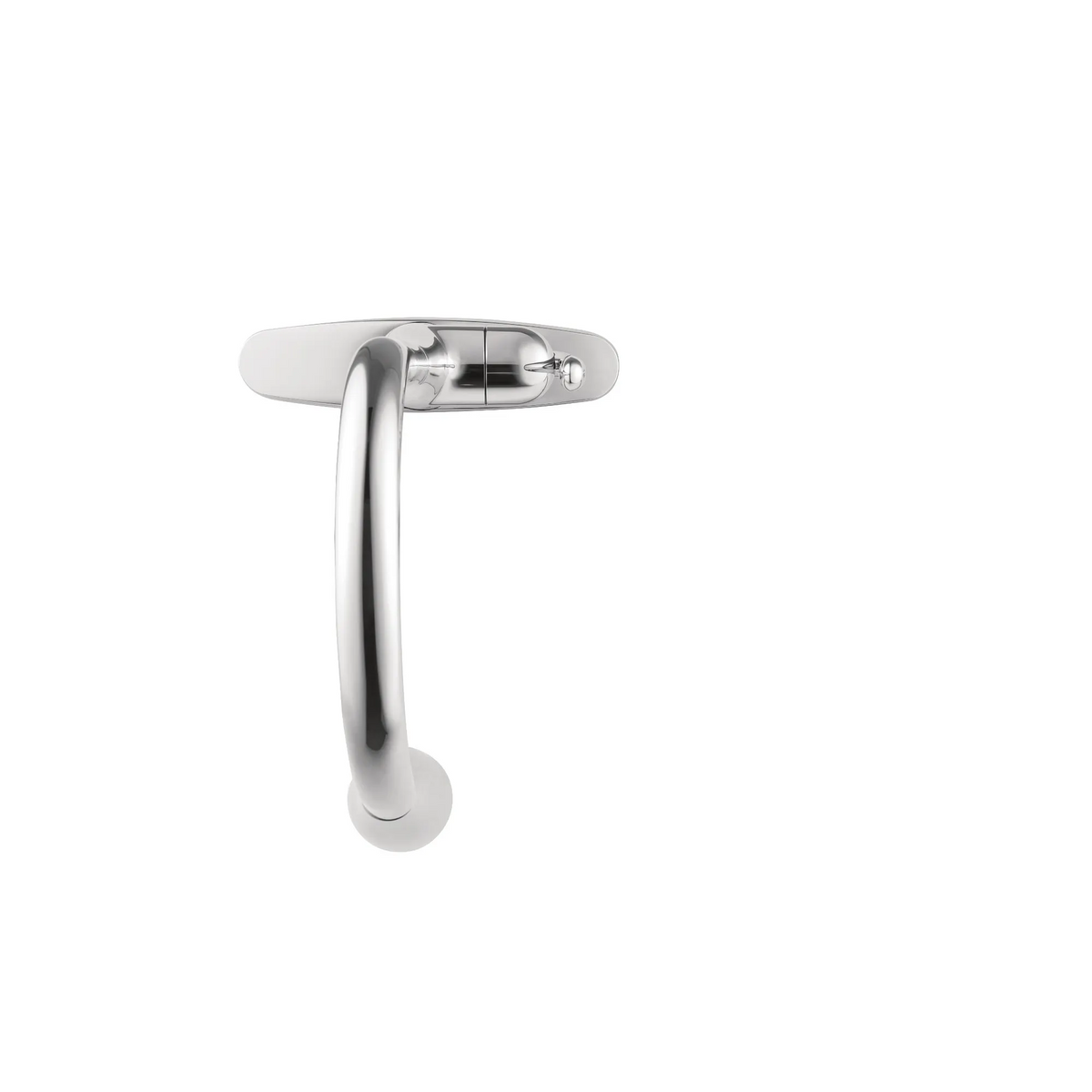 Haysfield One-Handle High Arc Kitchen Faucet