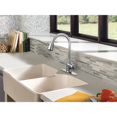 Haysfield One-Handle High Arc Kitchen Faucet
