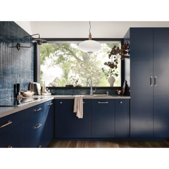 Nolia One-Handle Pre-Rinse Spring Pulldown Kitchen Faucet