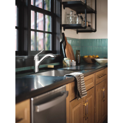 Koa One-Handle Pullout Kitchen Faucet