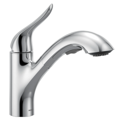 Koa One-Handle Pullout Kitchen Faucet