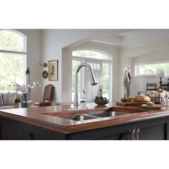 Kaden One-Handle Pulldown Kitchen Faucet